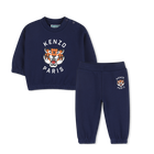 Conjunto de sudadera y pantal&oacute;n KENZO KIDS 
                    UNISEXO