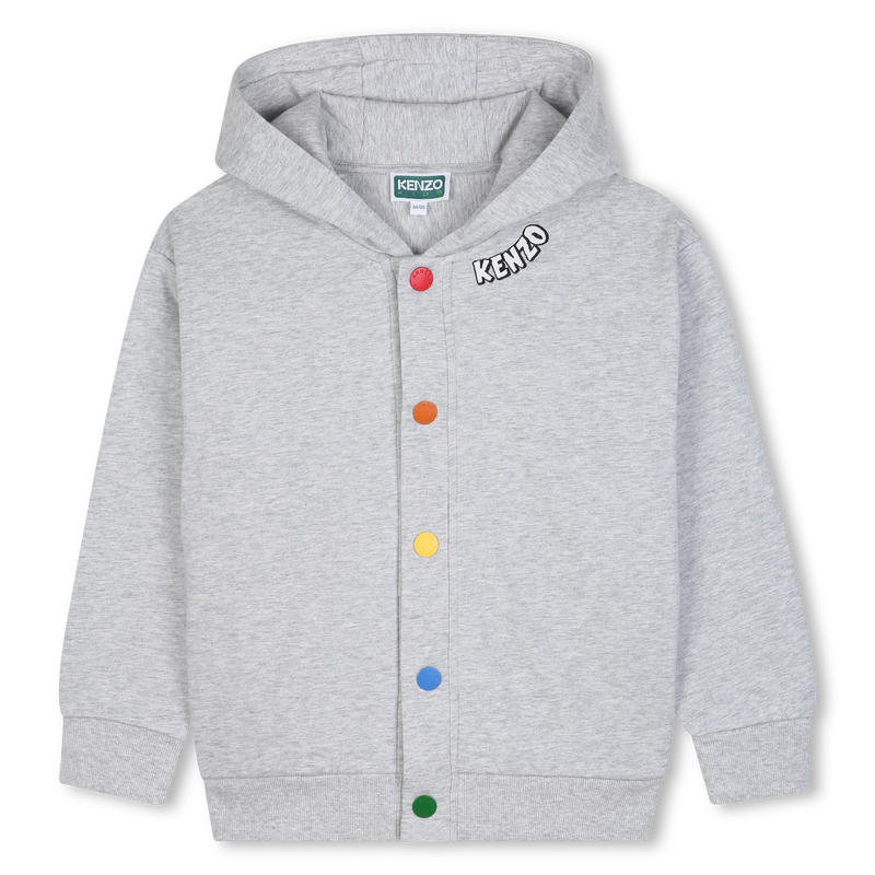Sudadera con capucha KENZO KIDS 
                        NI&Ntilde;O