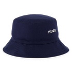 Gorro de sarga de algod&oacute;n HUGO 
                    NI&Ntilde;O