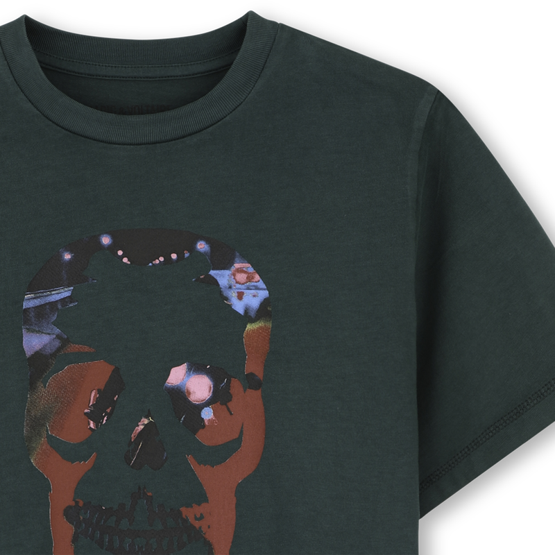 Camiseta ZADIG & VOLTAIRE 
                        NI&Ntilde;O