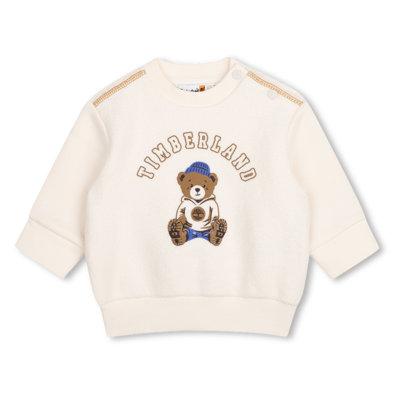 Sudadera TIMBERLAND 
                        NI&Ntilde;O