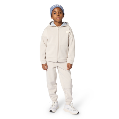 Sudadera con capucha BOSS NI&Ntilde;O