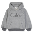 Sudadera con capucha CHLOE 
                    NI&Ntilde;A