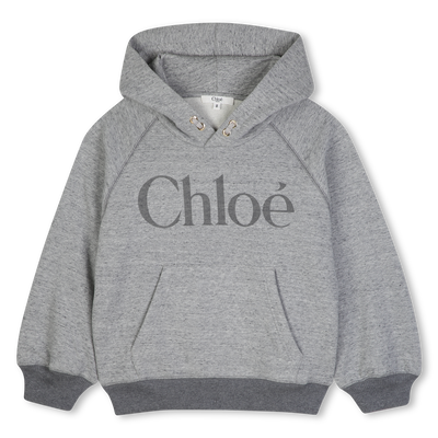 Sudadera con capucha CHLOE NI&Ntilde;A