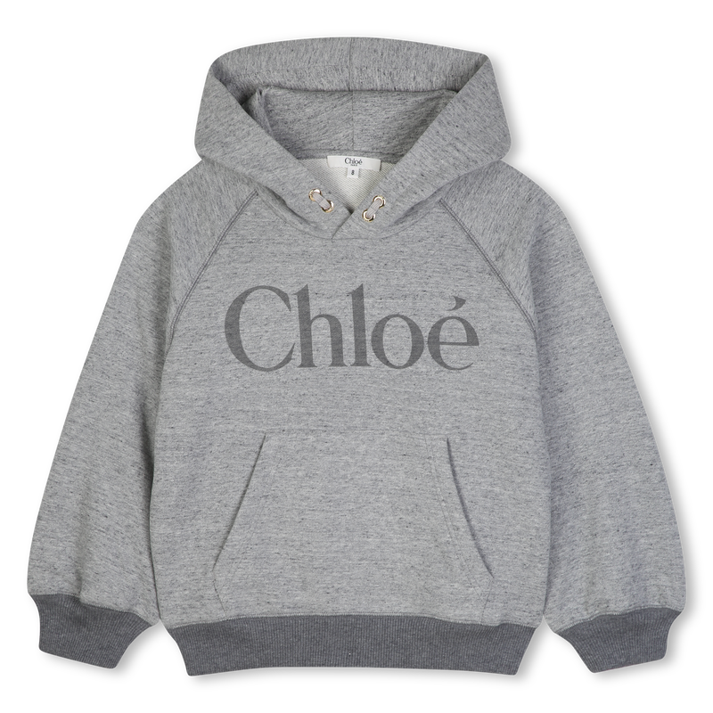 Sudadera con capucha CHLOE 
                        NI&Ntilde;A