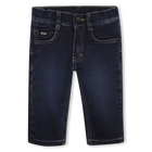 Pantal&oacute;n de denim BOSS 
                    NI&Ntilde;O