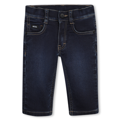 Pantal&oacute;n de denim BOSS NI&Ntilde;O
