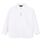 Camisa de mangas largas KARL LAGERFELD KIDS 
                    NI&Ntilde;A