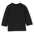 Camiseta de manga larga BOSS 
                    NI&Ntilde;O