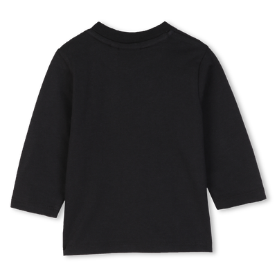 Camiseta de manga larga BOSS NI&Ntilde;O