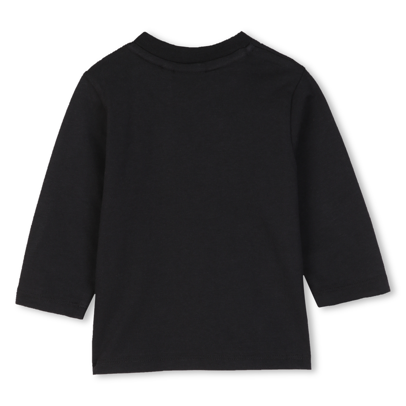Camiseta de manga larga BOSS 
                        NI&Ntilde;O