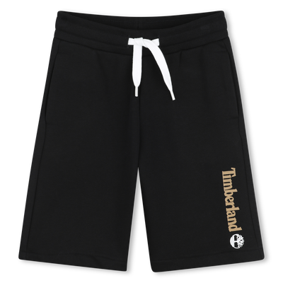 PANTALONES CORTOS DE FELPA TIMBERLAND NI&Ntilde;O