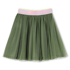 Falda plisada BILLIEBLUSH 
                    NI&Ntilde;A