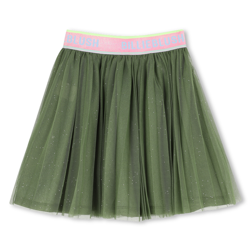 Falda plisada BILLIEBLUSH 
                        NI&Ntilde;A