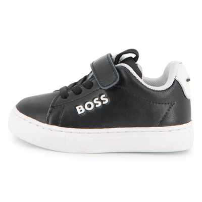 ZAPATILLAS CON CORDONES BOSS NI&Ntilde;O