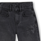 Pantal&oacute;n vaquero de algod&oacute;n DKNY 
                    UNISEXO