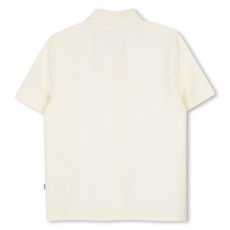 Polo de manga corta BOSS 
                        NI&Ntilde;O
