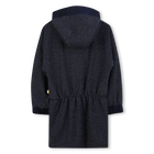 Vestido con capucha BILLIEBLUSH 
                    NI&Ntilde;A