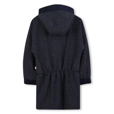 Vestido con capucha BILLIEBLUSH NI&Ntilde;A