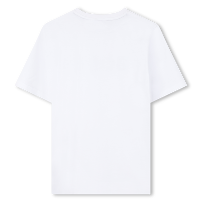 CAMISETA DE MANGA CORTA BOSS NI&Ntilde;O