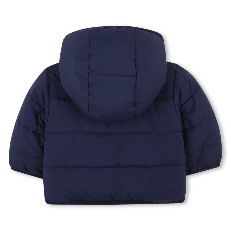 Plum&iacute;fero con capucha repelente al agua TIMBERLAND 
                        NI&Ntilde;O