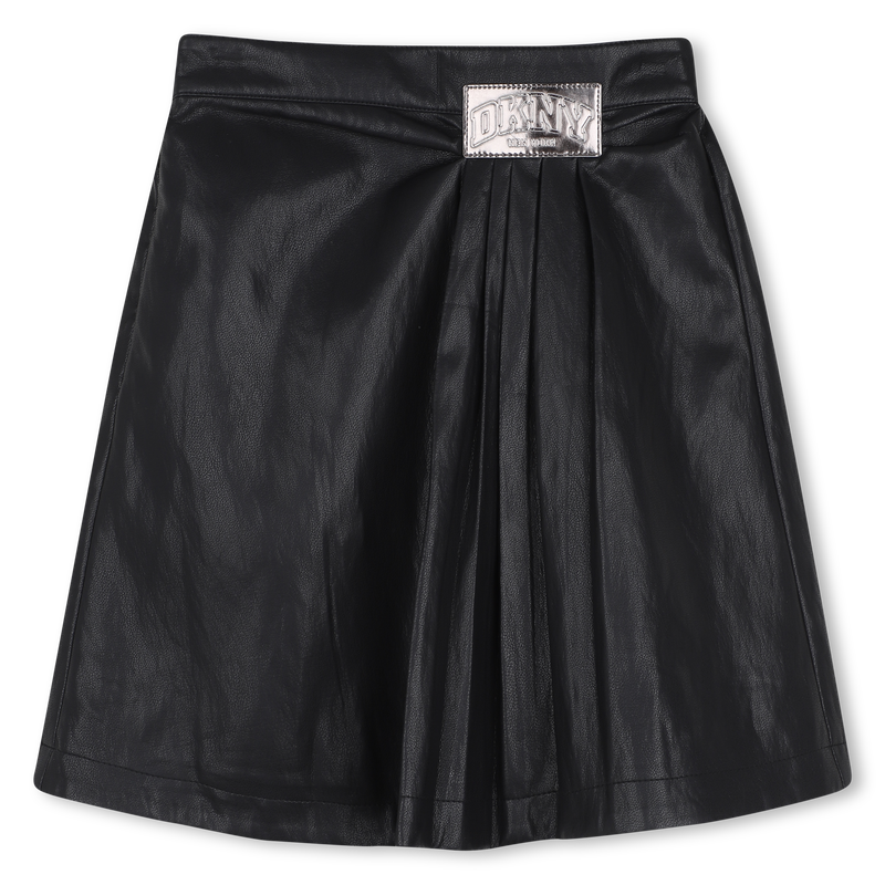 Falda DKNY 
                        NI&Ntilde;A