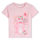 Camiseta de manga corta BILLIEBLUSH 
                    NI&Ntilde;A