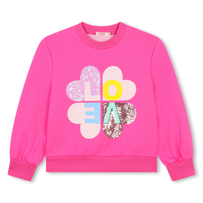 Su&eacute;ter de mulet&oacute;n BILLIEBLUSH NI&Ntilde;A