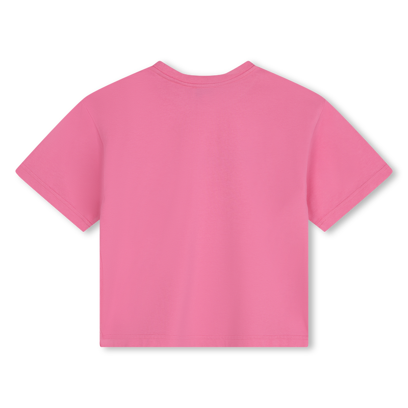 Camiseta de manga corta MARC JACOBS 
                        UNISEXO