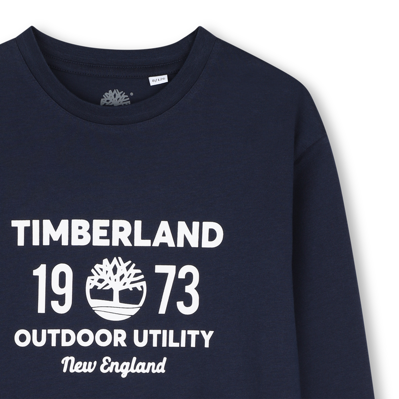 Lote de camisetas TIMBERLAND 
                        NI&Ntilde;O
