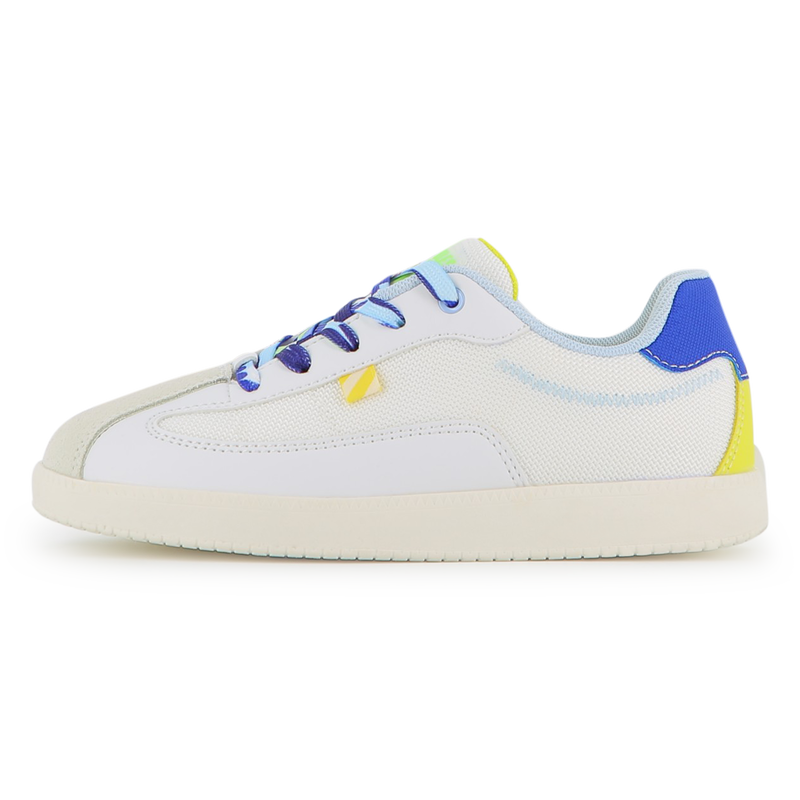 ZAPATILLAS CON CORDONES BILLIEBLUSH 
                        NI&Ntilde;O