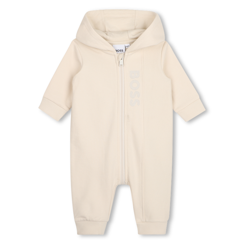 Monos con capucha BOSS 
                        NI&Ntilde;O