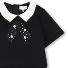 Vestido de manga corta MARC JACOBS 
                    NI&Ntilde;A