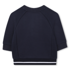 Conjunto de ch&aacute;ndal y sudadera BOSS 
                    NI&Ntilde;O