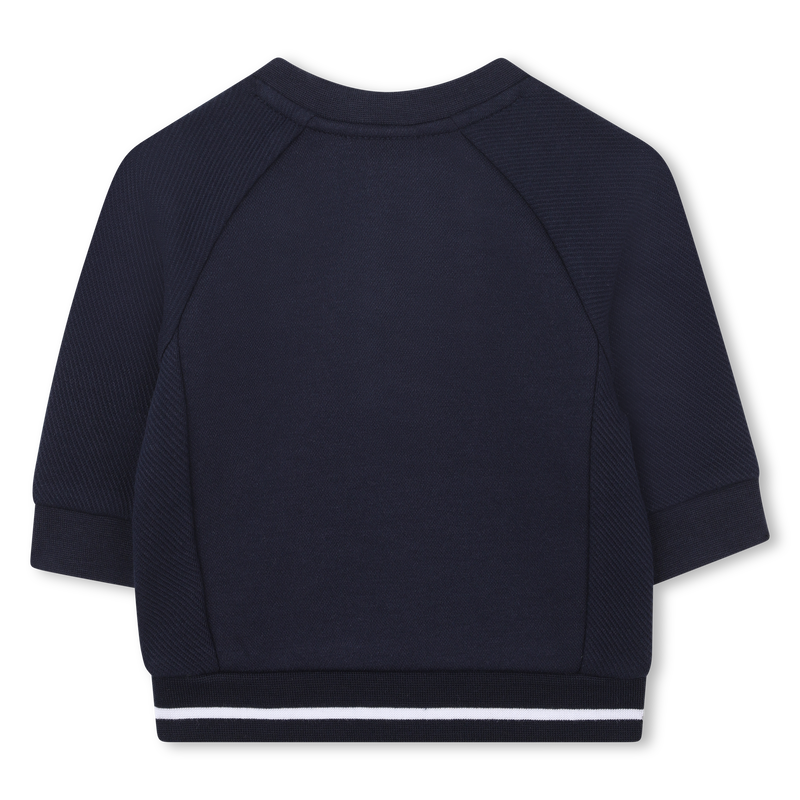 Conjunto de ch&aacute;ndal y sudadera BOSS 
                        NI&Ntilde;O