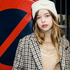 Gorro de punto ZADIG & VOLTAIRE 
                    NI&Ntilde;A