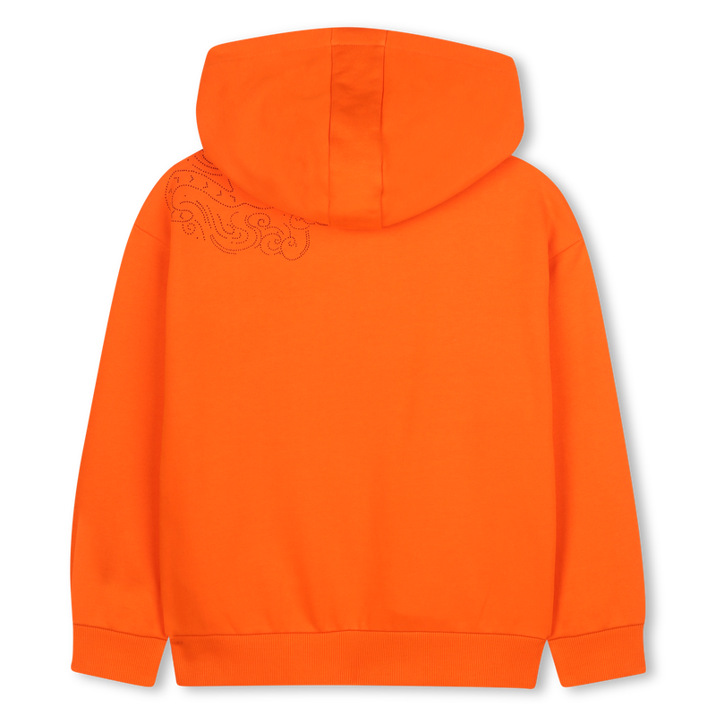 Sudadera con capucha KENZO KIDS 
                        NI&Ntilde;O
