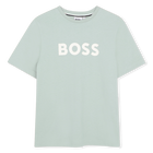 Camiseta de mangas cortas, BROTE VERDE, hi-res