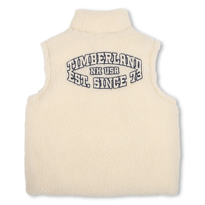 Chaleco acolchado TIMBERLAND 
                        NI&Ntilde;O