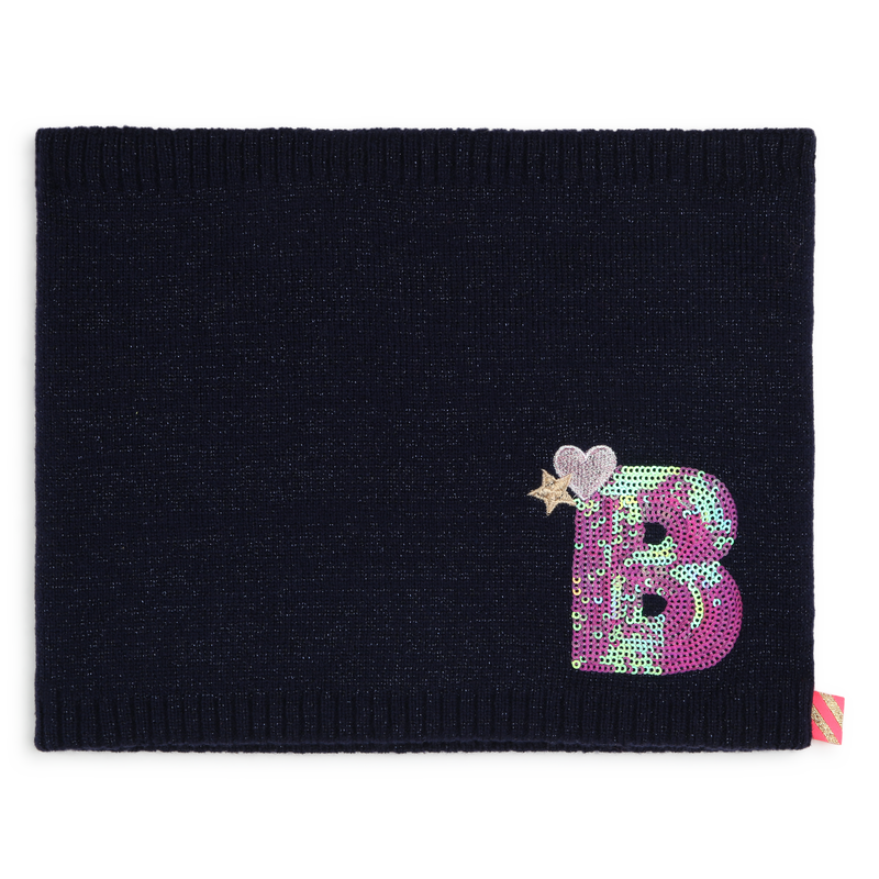 Conjunto de gorro y bufanda BILLIEBLUSH 
                        NI&Ntilde;A