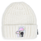 Gorro de punto KARL LAGERFELD KIDS 
                    NI&Ntilde;A