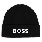 Gorro de punto BOSS 
                    NI&Ntilde;O