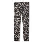 Leggings con estampado animal MICHAEL KORS 
                    NI&Ntilde;A