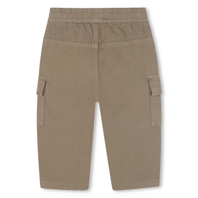 Pantal&oacute;n de algod&oacute;n TIMBERLAND 
                        NI&Ntilde;O