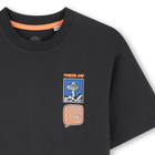 Camiseta de manga corta TIMBERLAND 
                    NI&Ntilde;O
