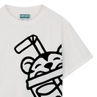 Camiseta de manga corta KENZO KIDS 
                    NI&Ntilde;O