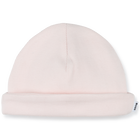 Gorro acanalado con vuelta BOSS 
                    NI&Ntilde;A