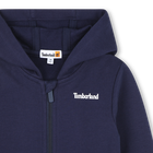 Conjunto de jogging de tres piezas TIMBERLAND 
                    NI&Ntilde;O