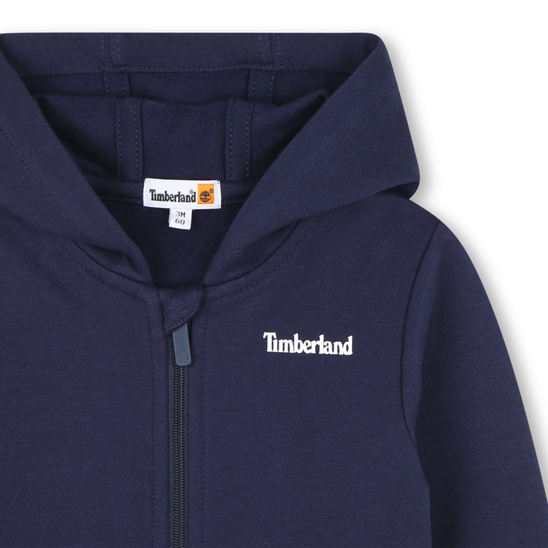 Conjunto de jogging de tres piezas TIMBERLAND 
                        NI&Ntilde;O