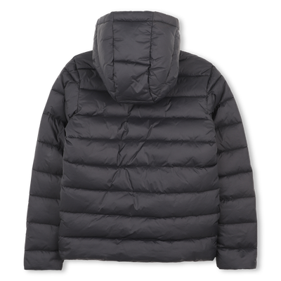 Chaqueta con capucha BOSS NI&Ntilde;O